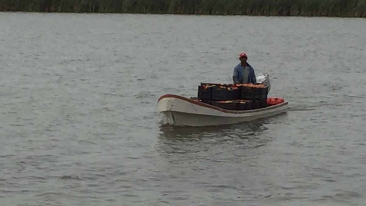 Proponen rescate de la laguna de Champayán