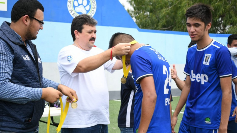 El deporte es la herramienta para la reconstrucción del tejido social