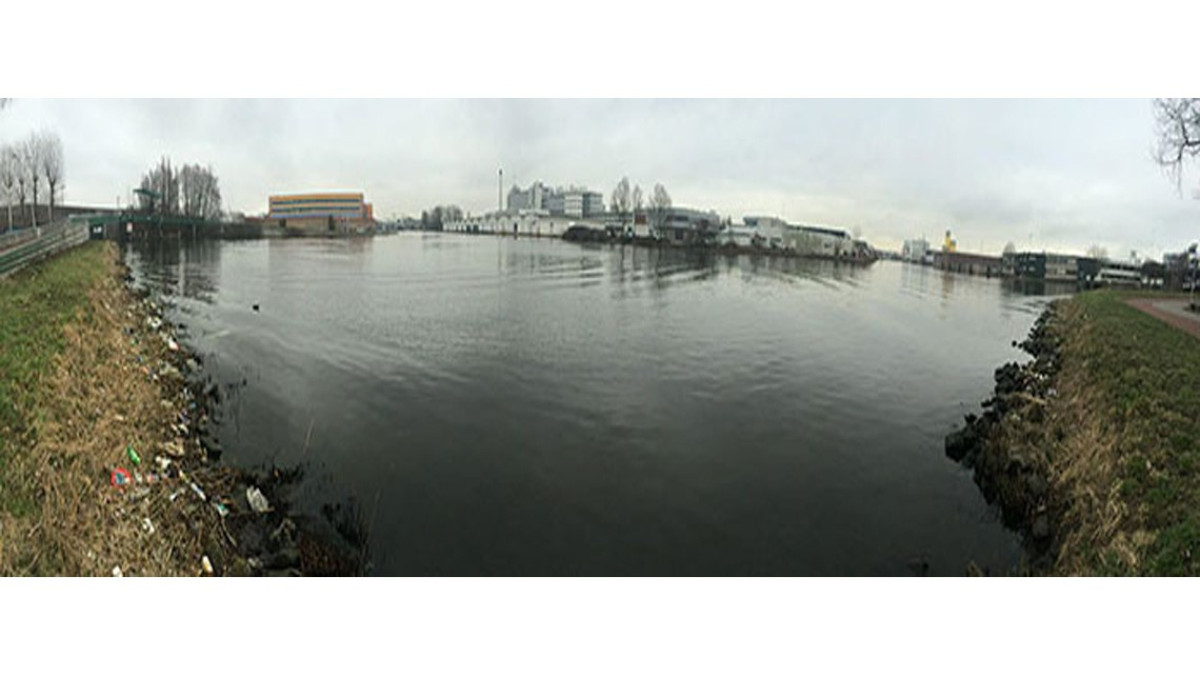 Limpia Río Schie, ¡y se vuelve viral!