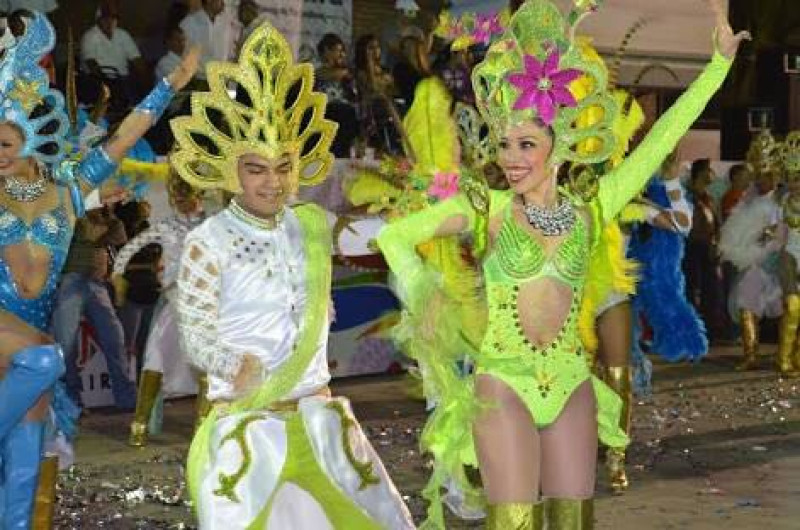 Permanecen abiertas inscripciones para carnaval Altamira 2018