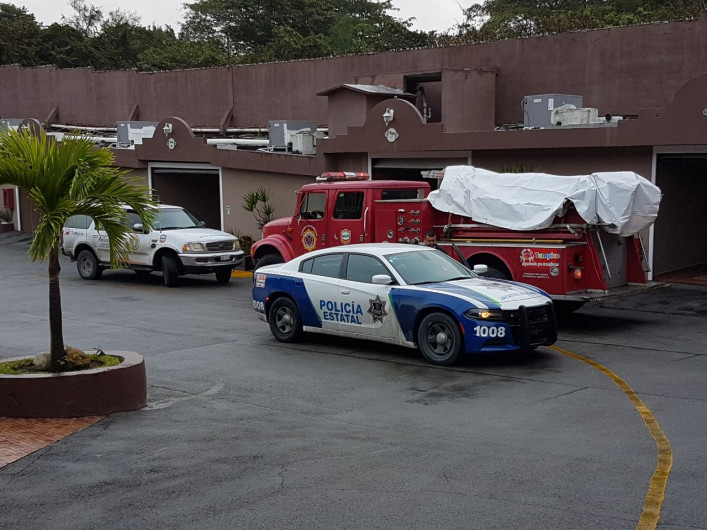 Muere pareja en motel de Tampico, hay una mujer intoxicada