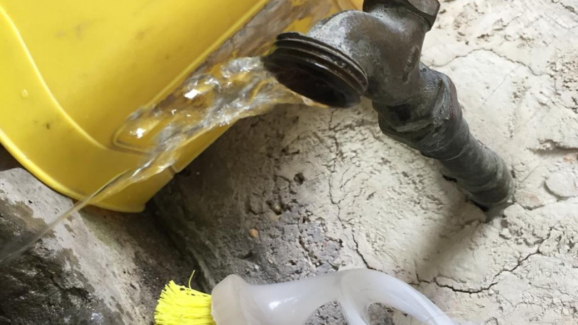 Comapa ofrece facilidades para que usuarios retrasados en pagos se actualicen