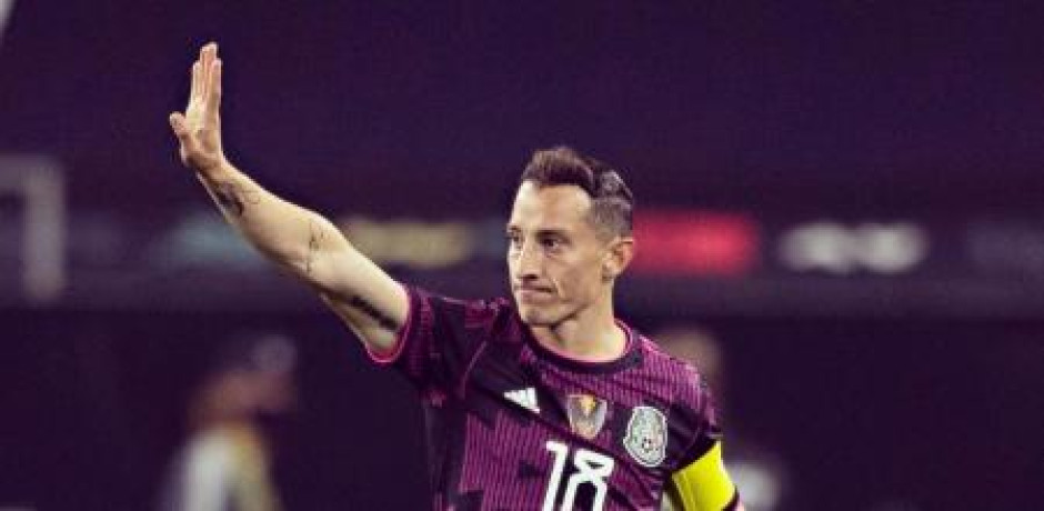 Andrés Guardado anuncia su retiro del fútbol 