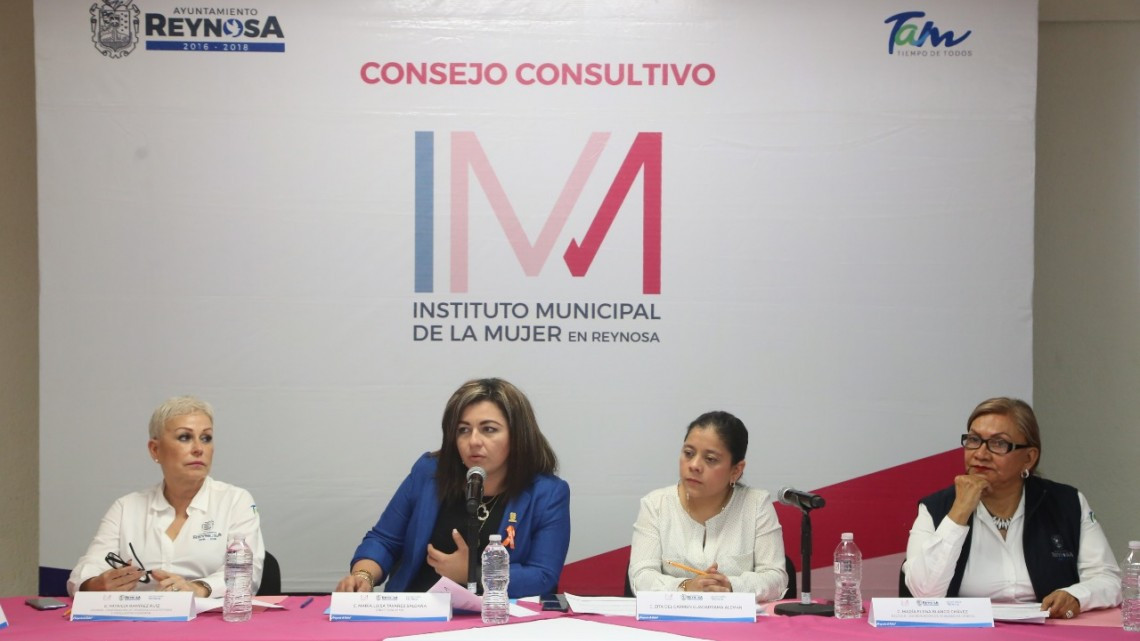Rindió Informe Anual el IMM del Ayuntamiento de Reynosa