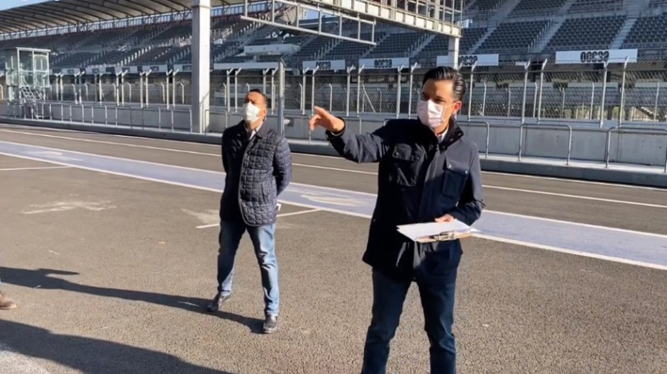 Instalarán hospital Covid en el Autónomo Hermanos Rodríguez 