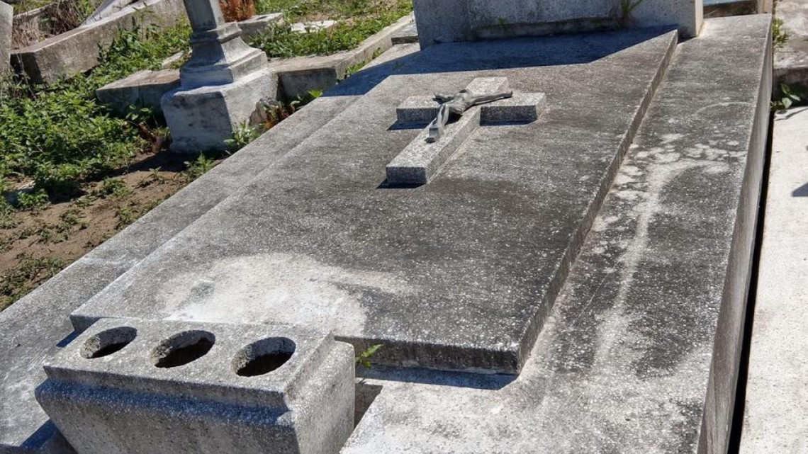 Urge reglamento de panteones en Tampico