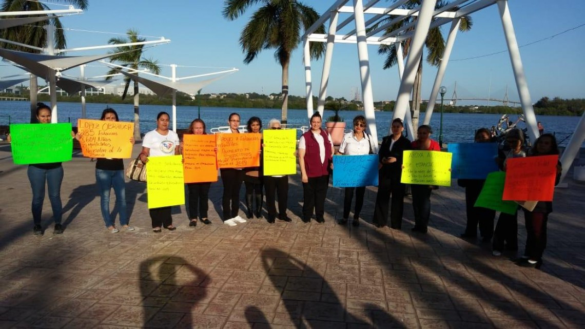 Reducen a estancias infantiles subsidio federal hasta en un 50 por ciento