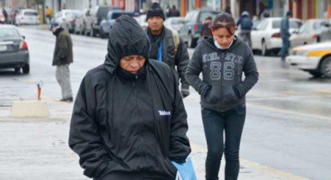 Inició la primavera y aún se prevén 16 frentes fríos