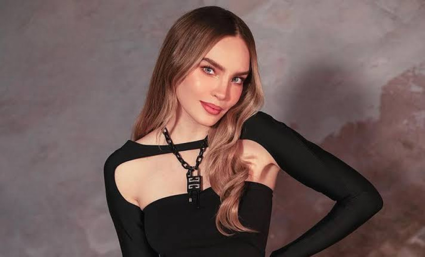 Belinda hospitalizada por exceso de trabajo 