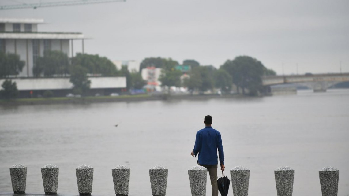 13 muertos tras paso “Florence”