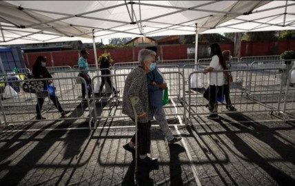 Registra Chile más de 7 mil contagios de COVID-19 en un sólo día 