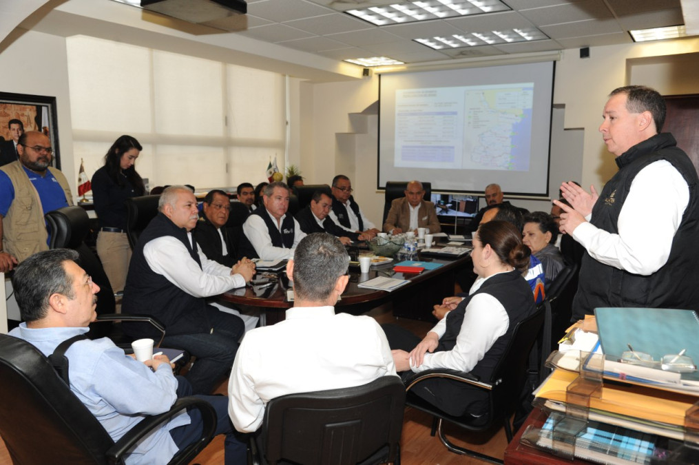 Unen corporaciones esfuerzos por seguridad 