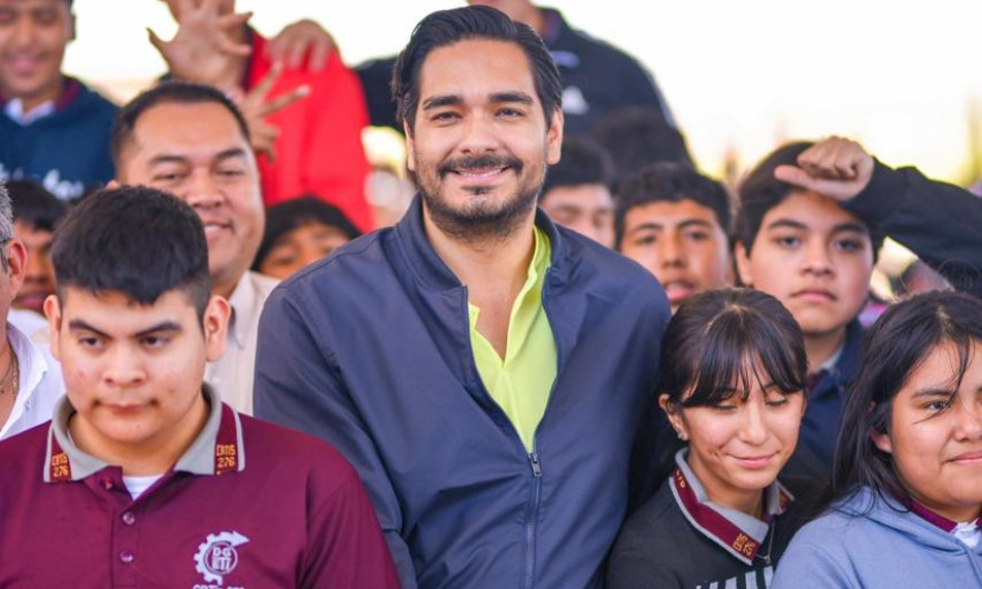 Ampliará Carlos Peña Ortiz apoyos sociales a familias reynosenses en 2025