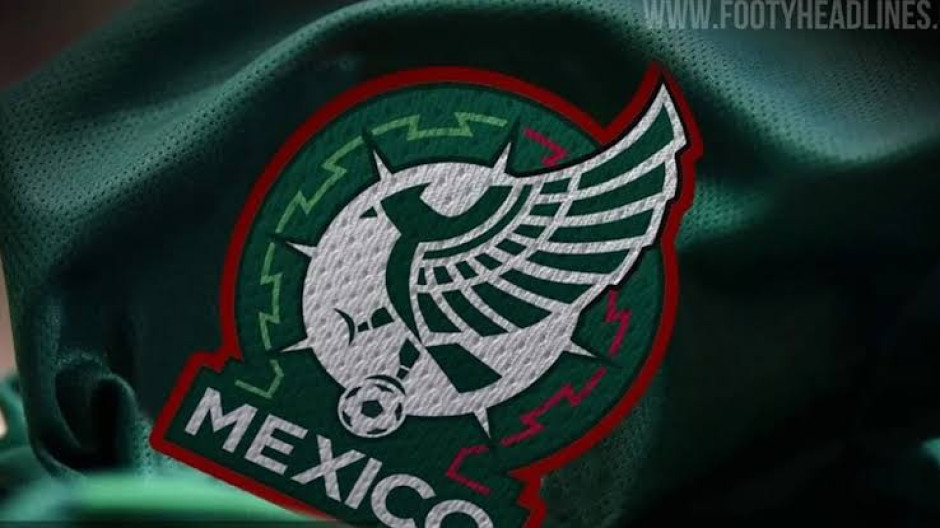 El Tri presenta su nuevo escudo