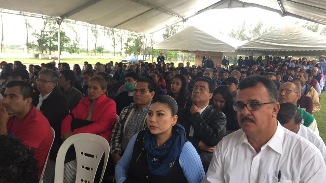 Altamira, sede de la novena reunión nacional sobre sistemas agro pastoriles