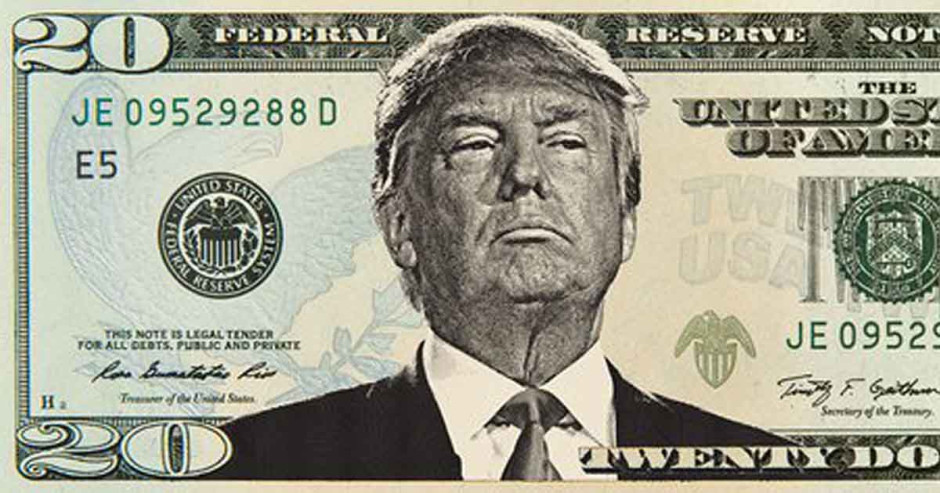 Cierra jornada el dólar en 21.15 pesos 