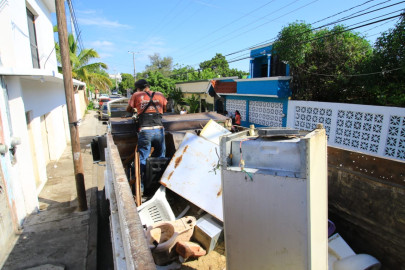 Municipio y victorenses hacen causa común contra el dengue.