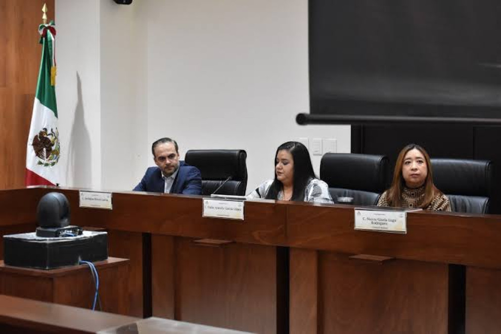 En funciones la presidenta de la Junta Distrital de Tampico 