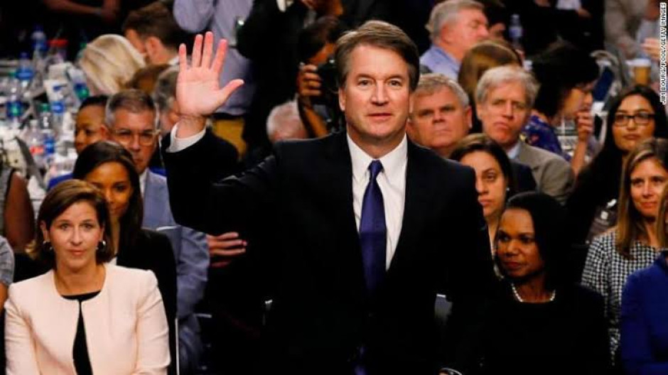 Senado de EU confirma a Kavanaugh como magistrado de Corte Suprema