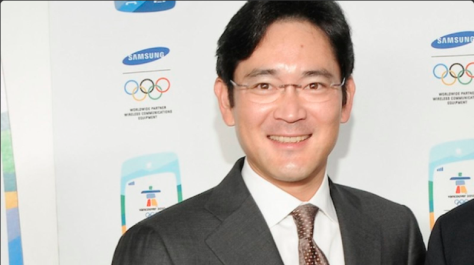 Fiscalía Surcoreana solicita arresto del presidente de Samsung