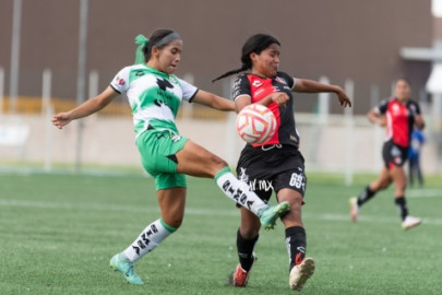 Atlas y Santos Femenil terminan su contrato con Fox Sports