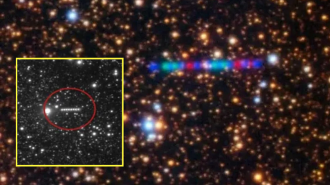 3I/Atlas: el misterioso visitante interestelar que cruza el sistema solar 