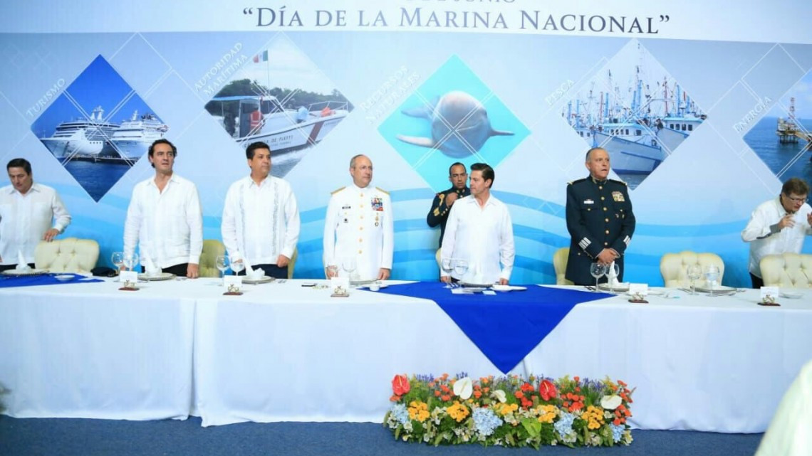 Todo mi respaldo para Tamaulipas: EPN