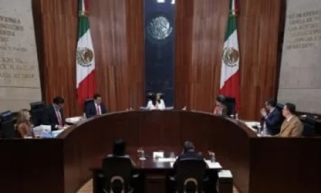 Mónica Aralí Soto concluye presidencia del TEPJF con llamado a la unidad y continuidad institucional