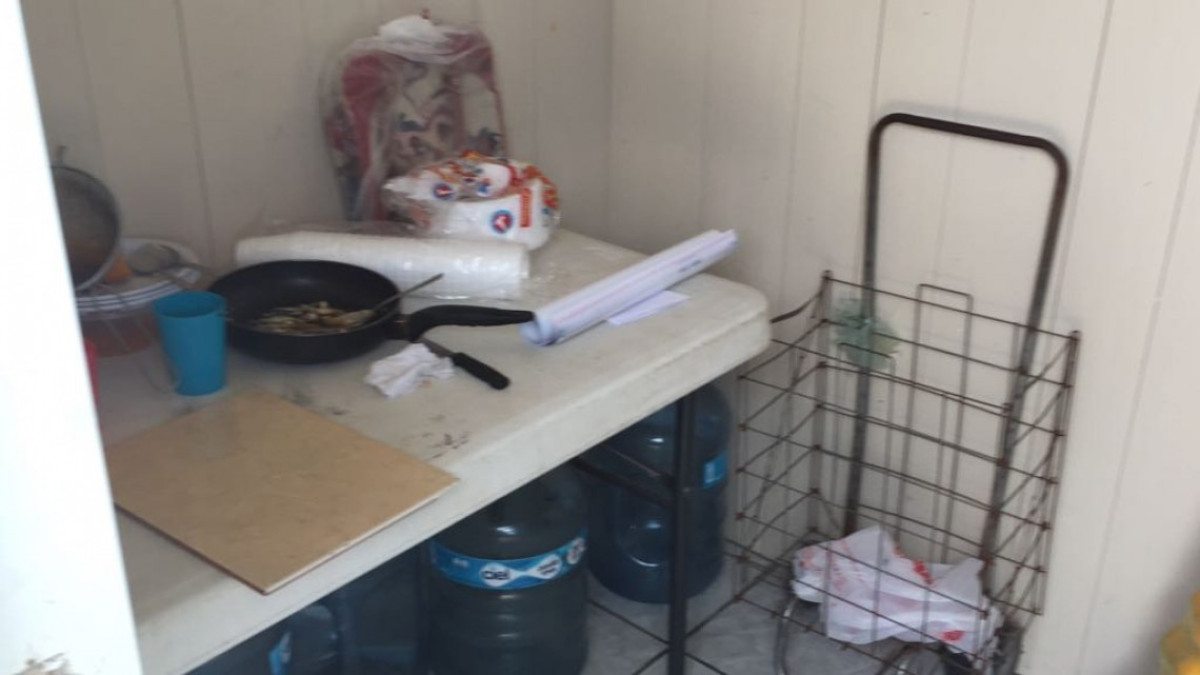 Roban en preescolar en Altamira