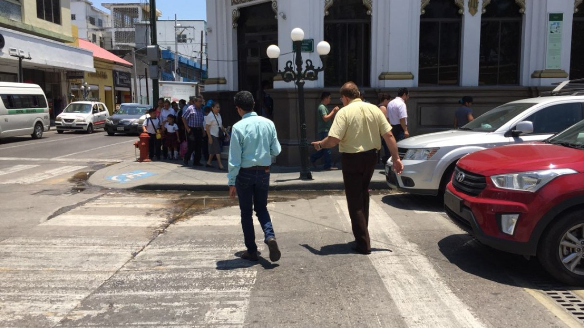 Tránsito conmemora día nacional de la educación vial