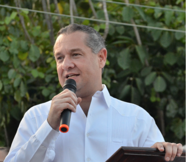 TRIELTAM respeta decisión ciudadana: Adrián Oseguera