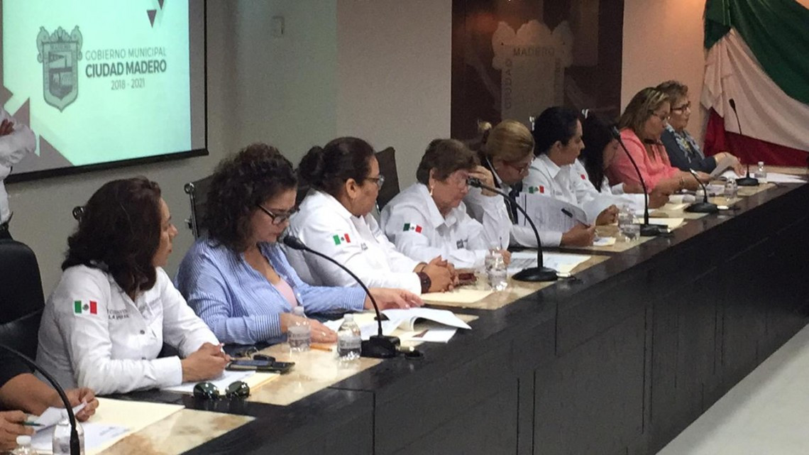 Beneficia Adrián Oseguera economía de familias maderenses