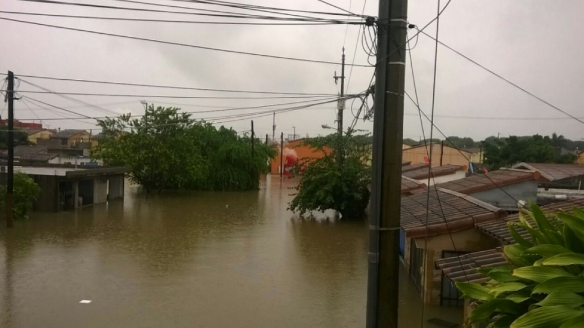 Declara SEGOB emergencia para el municipio de Altamira