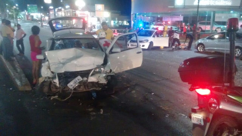 Accidentes con conductores ebrios se disparan