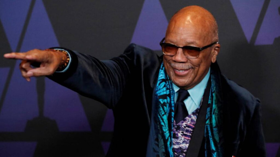 Muere Quincy Jones, polifacético músico y productor a los 91 años