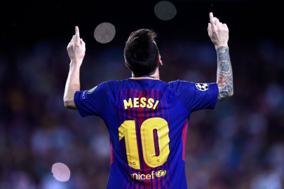 Messi podrá tener su nombre como marca