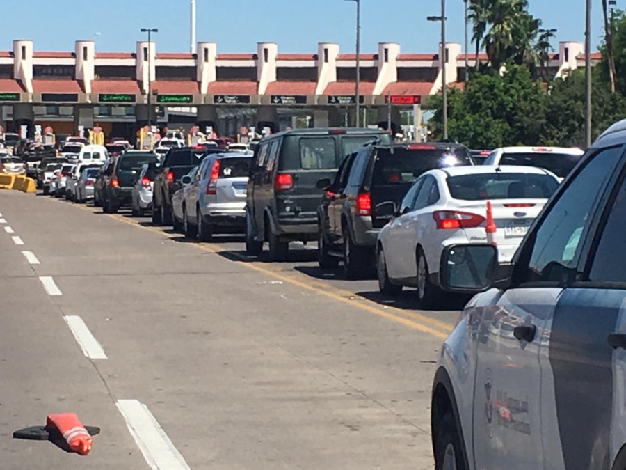 Dialogan autoridades por rumores de cierre de puentes
