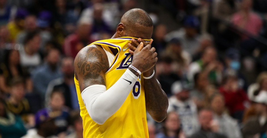 Los Lakers se quedan sin Playoffs de la NBA