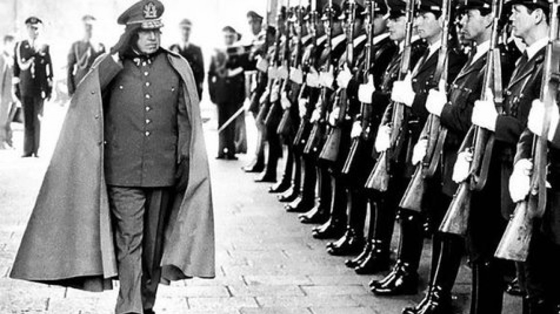 Se cumplen 45 años del Golpe de Estado en Chile