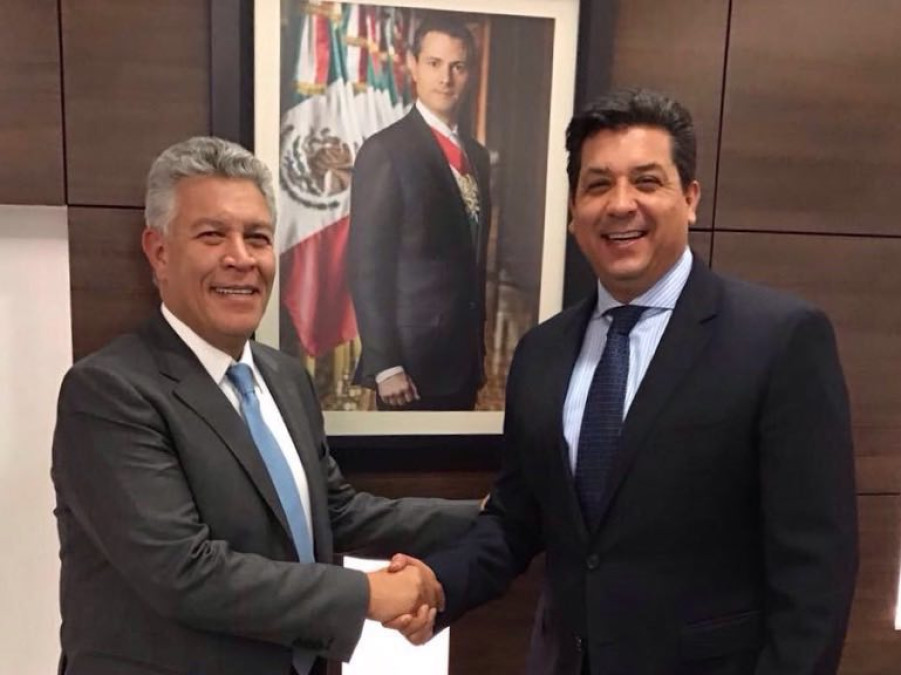 Visitarán Reynosa Director de Infonavit y Cabeza de Vaca