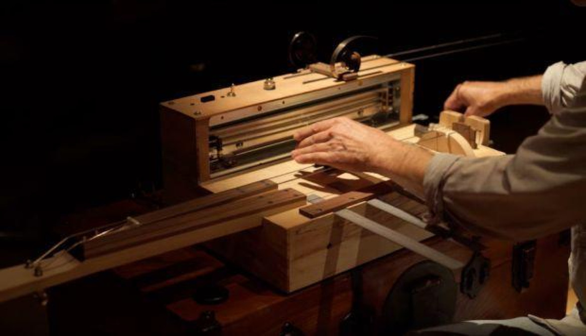 “Motor de aprensión”, el causante de los sonidos aterradores en las películas