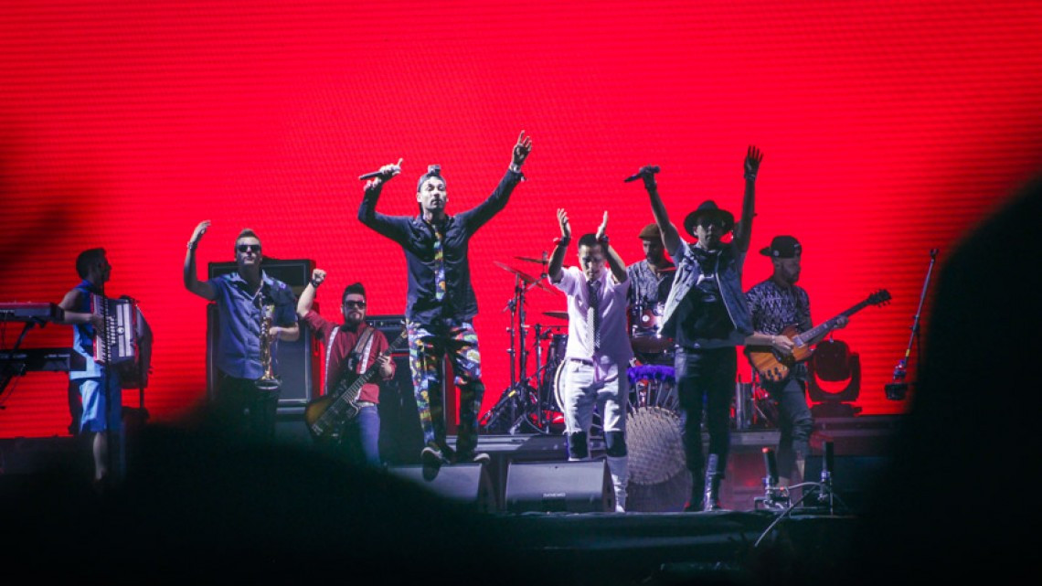 Festival Pa'l Norte 2017, todo un éxito en su segundo día