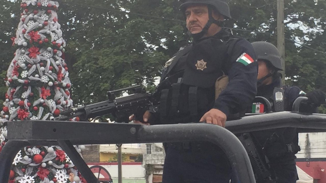 Será Madero ejemplo nacional de paz y desarrollo: Adrián Oseguera