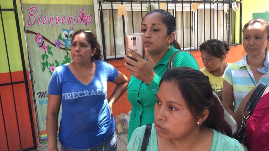Piden cuentas claras a titular de primaria en Altamira