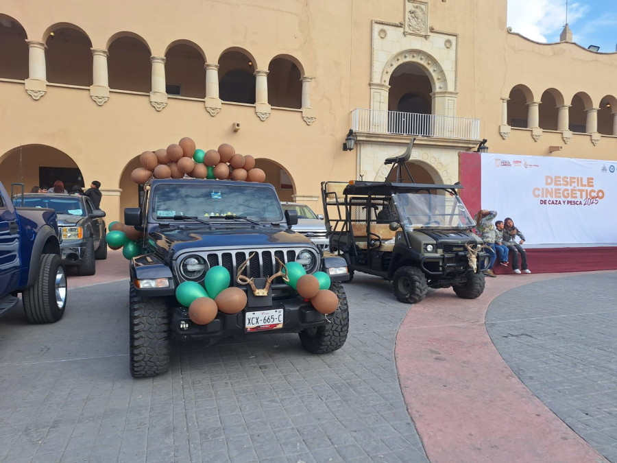 Arranca la temporada de cacería 