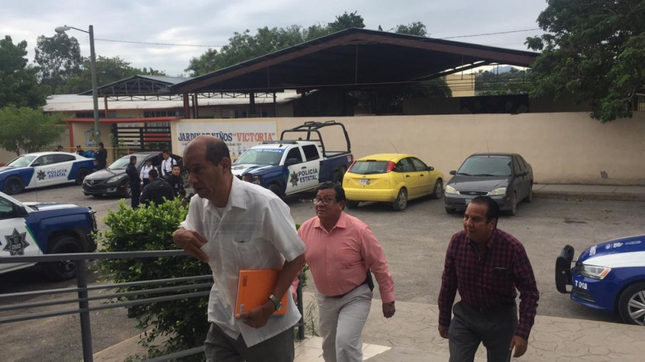 Tiene Victoria nuevo director de tránsito