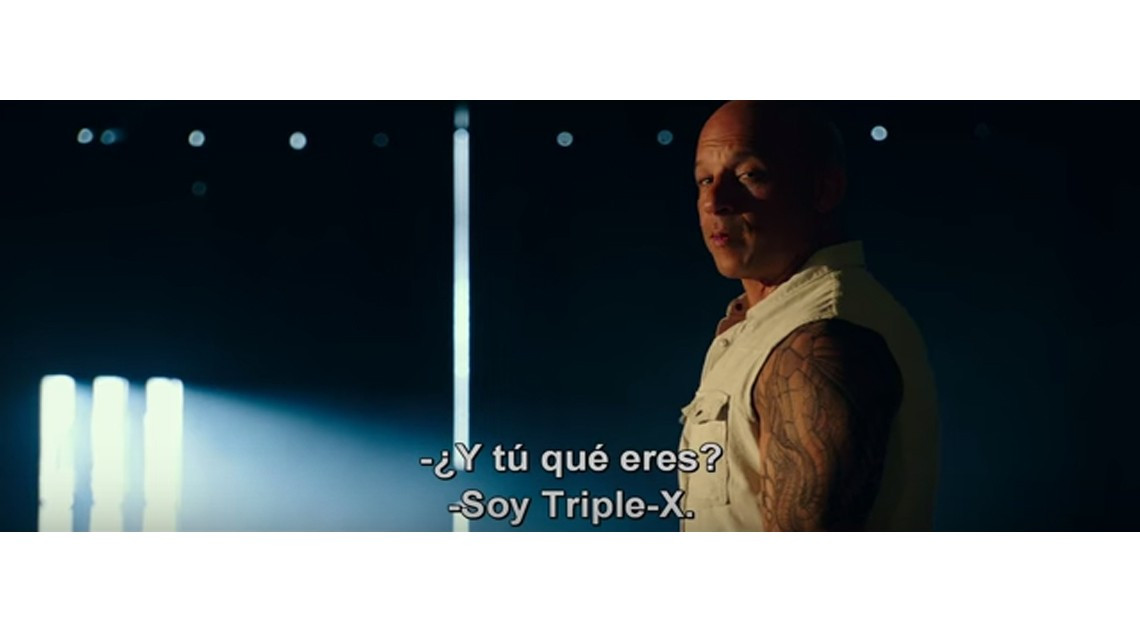 XXX: Reactivado se estrena en carteleras de México