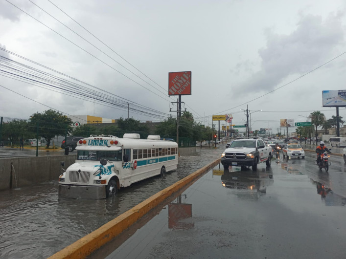 Integra Alcalde Carlos Peña Ortíz operativo para atender complicaciones por lluvia