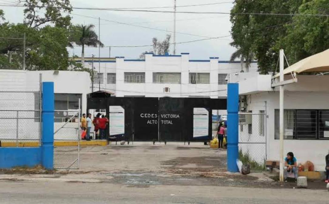 La SSP descarta fuga en CEDES Victoria 