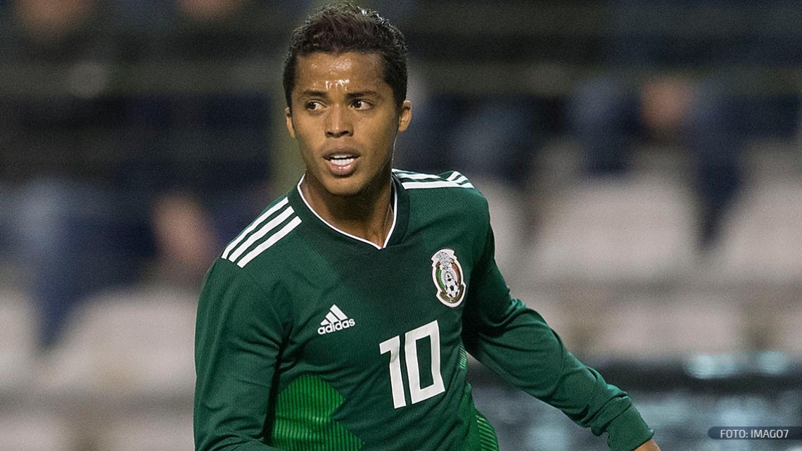 Lista de 28 convocados a la Selección Mexicana: Rusia 2018